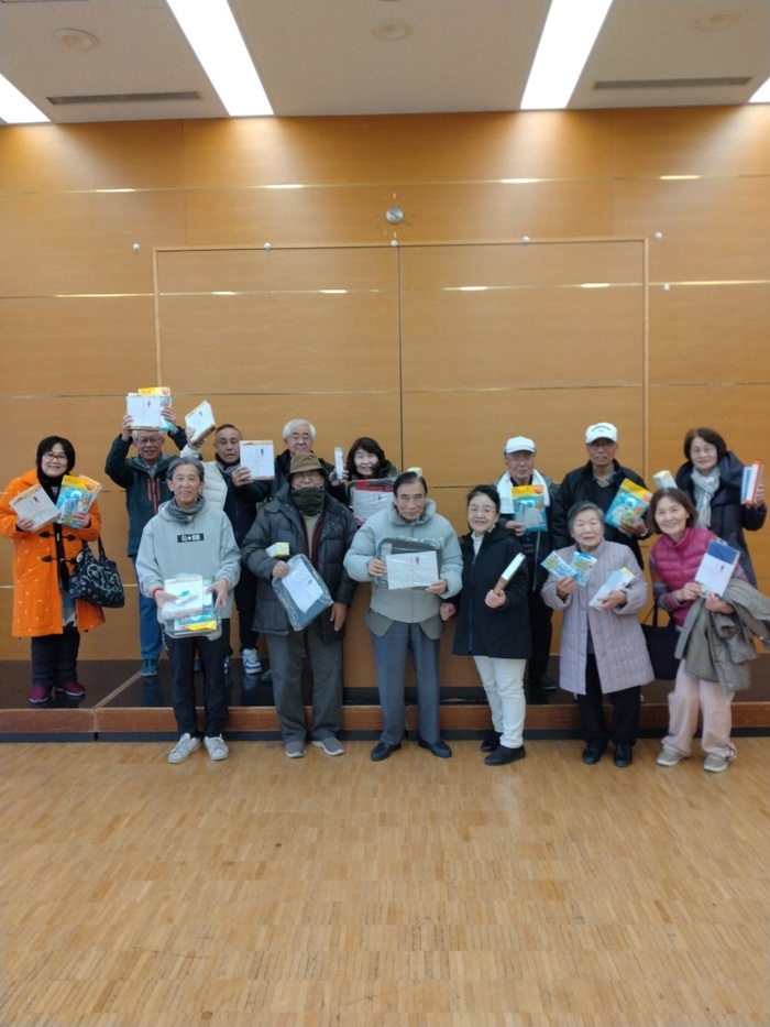 囲碁ボール大会