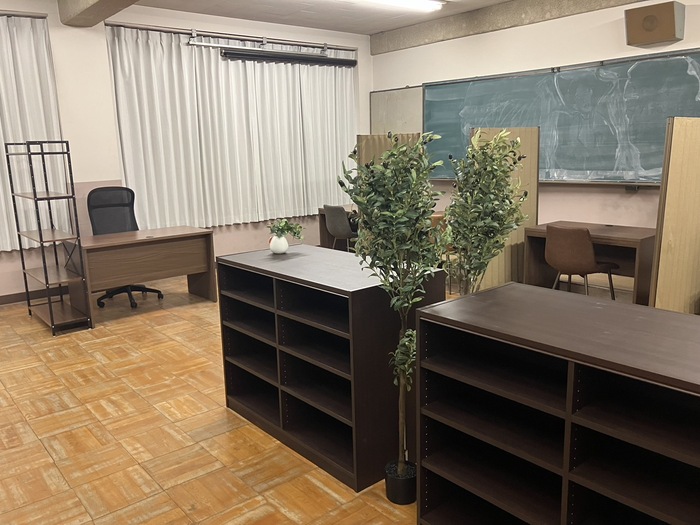 ルームの様子について