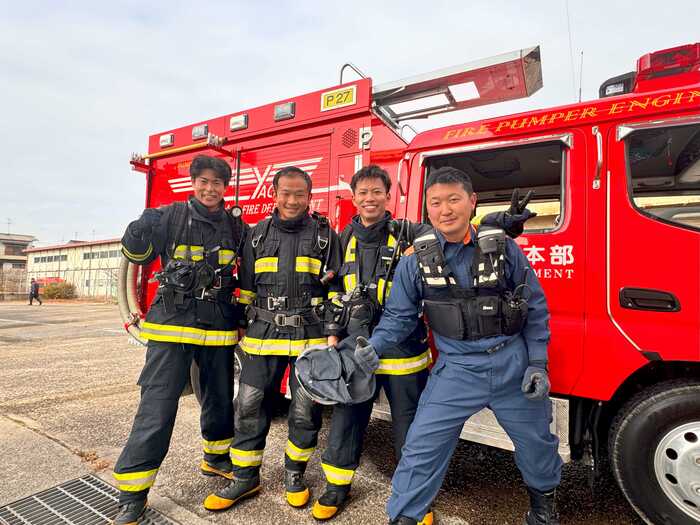 お疲れさまでした。