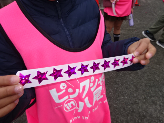 ピンクシャツデー2