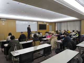 ワークショップの様子2