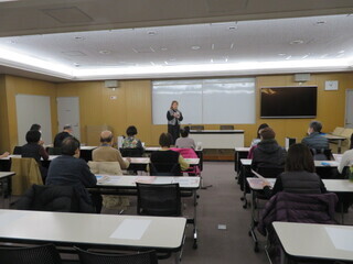 ワークショップの様子1