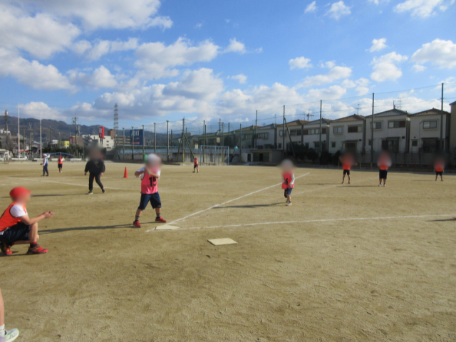 八尾ボール大会