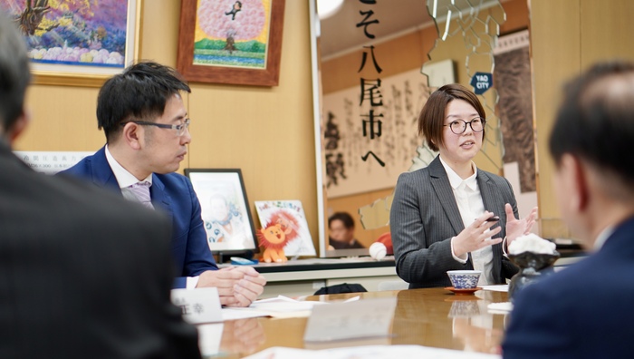 写真：産業振興会議の様子3