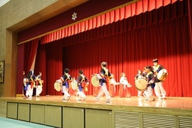 民族クラブ発表