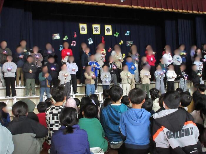 3年音楽会