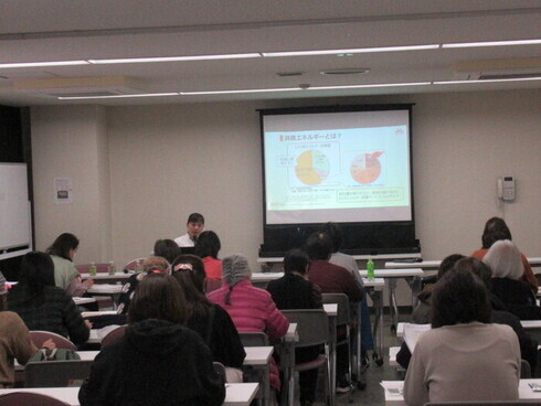 写真：健康セミナー1