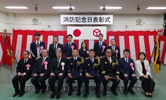 一般受賞者の皆様