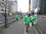 写真：清掃活動の写真1