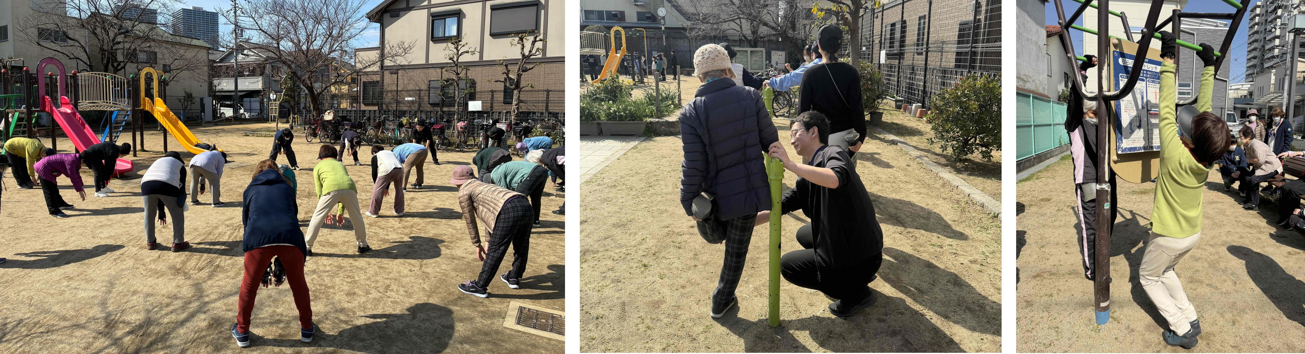 久宝寺中学校区コースの教室の様子
