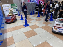 バッテリーカー