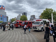 展示車両