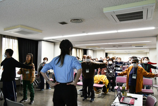 教室全体の様子