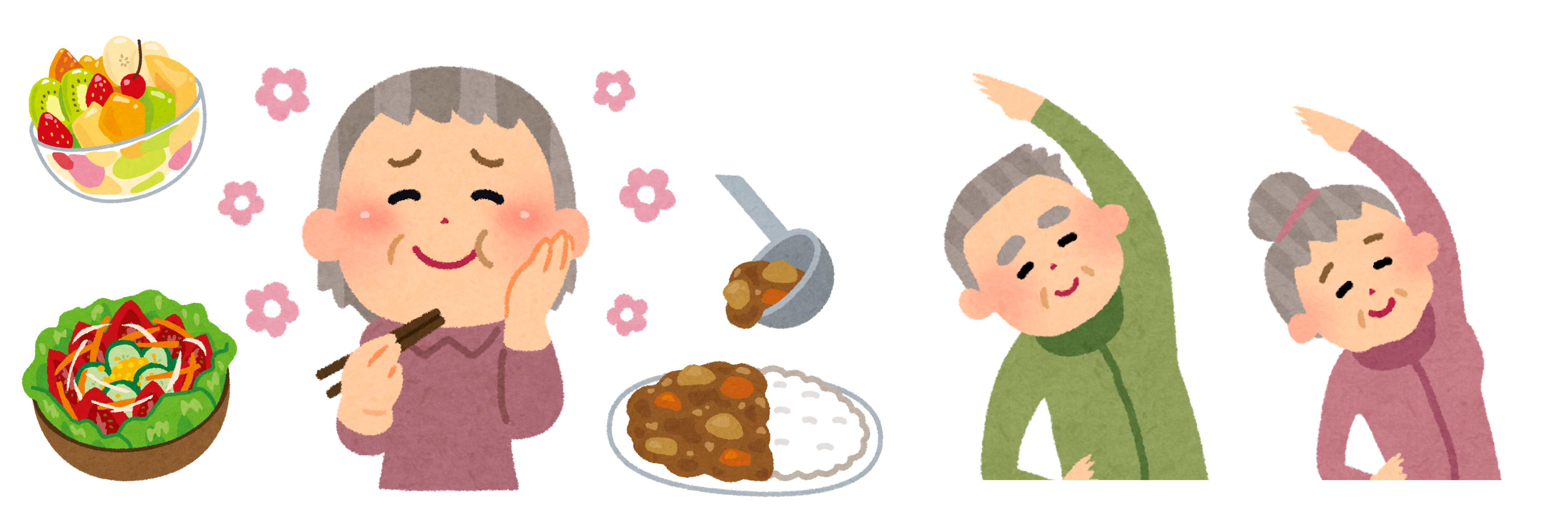 6月13日東山本地区ふれあい給食サービスの様子