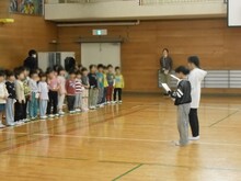 対面式