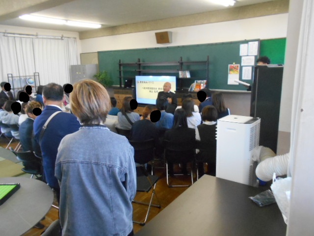 ほっとS内の様子