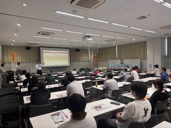 写真：普通救命講習の様子3
