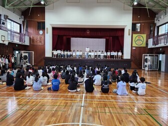 立会演説会2