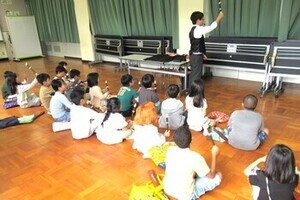 授業の様子