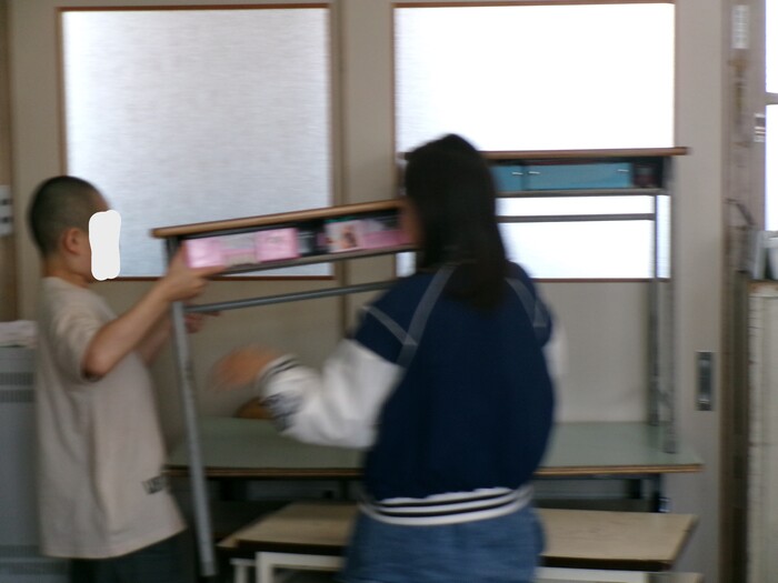 不審者対応