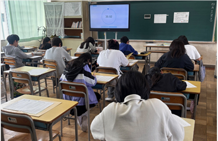 モーランの様子