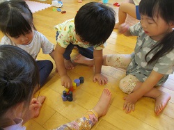 室内遊び