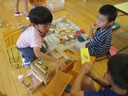 迷路つくり