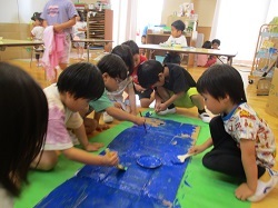 太鼓遊び