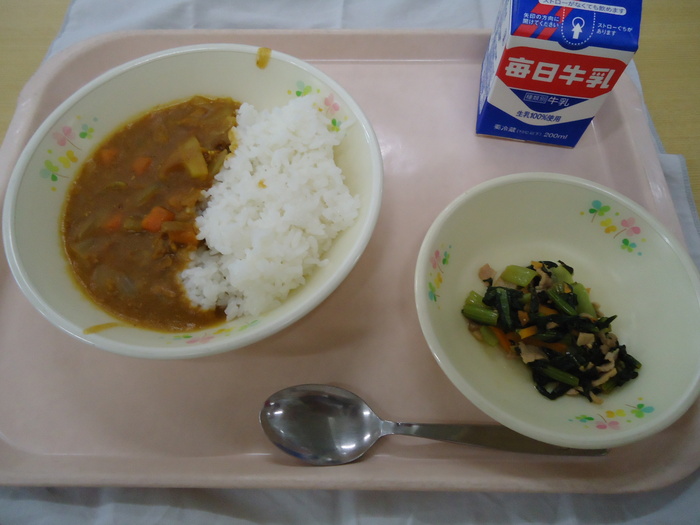 カレーライス