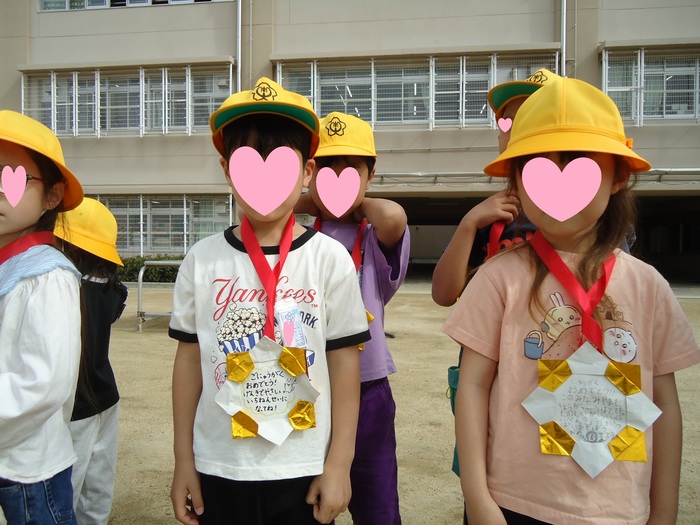 1年生の歓迎会
