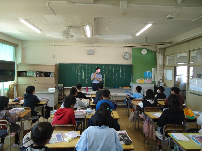令和8年度学級開き