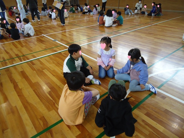 こいのぼり集会