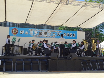 ジュニア応援フェス1
