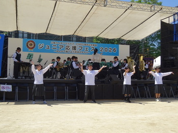 ジュニア応援フェス3