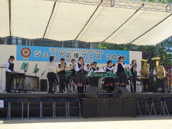 ジュニア応援フェス4