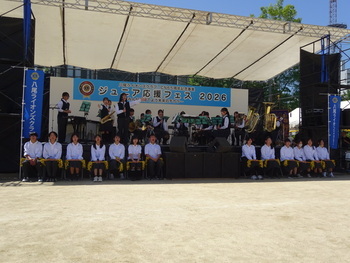 ジュニア応援フェス5