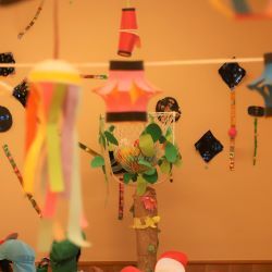 お祭り広場