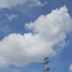 秋の空