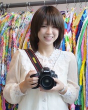 小川湧水さん写真