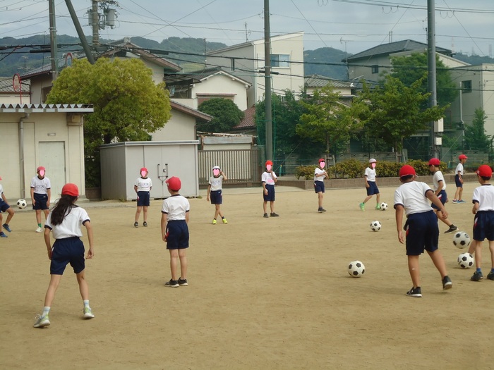 クラブ活動がはじまりました!