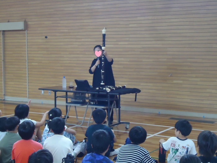 リコーダー講習会