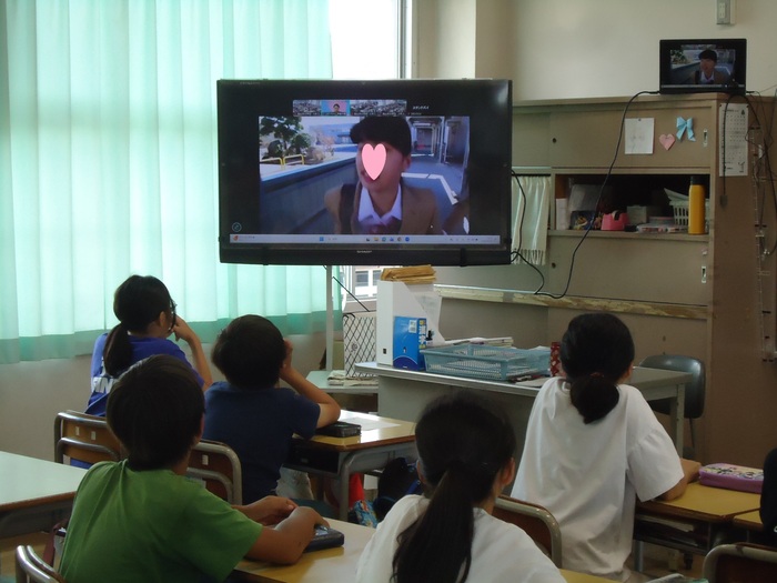 いじめ傍観者教育
