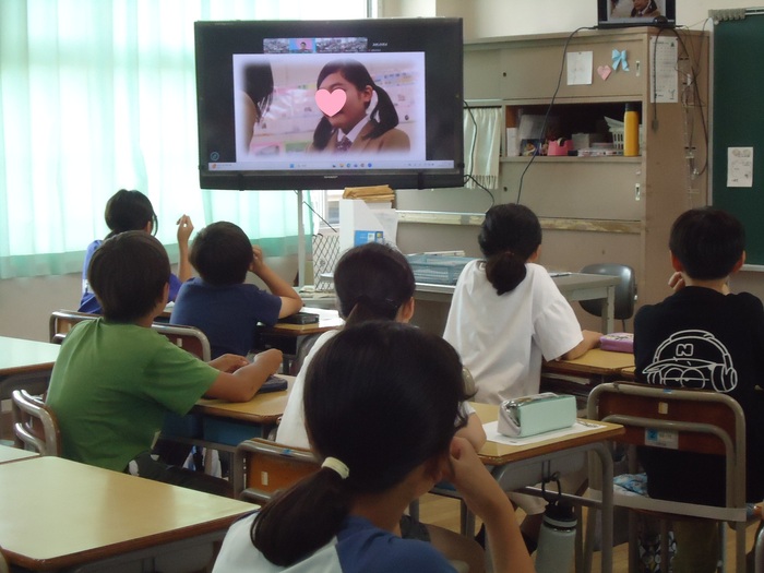 いじめ傍観者教育