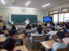 米づくりの説明