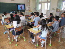 講座の様子
