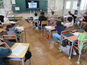 講座の様子