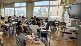 授業の様子