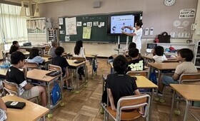授業の様子