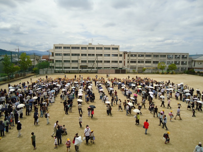引渡し訓練