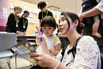 ものづくり体験を楽しむ子どもたち6